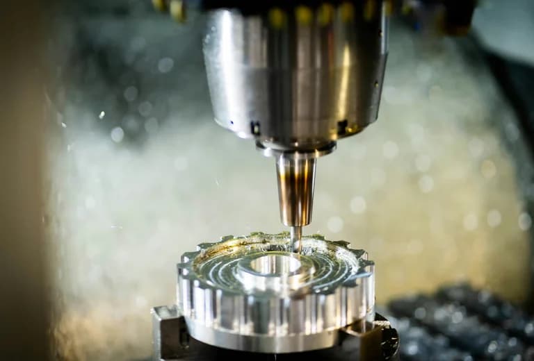 CNC Machining